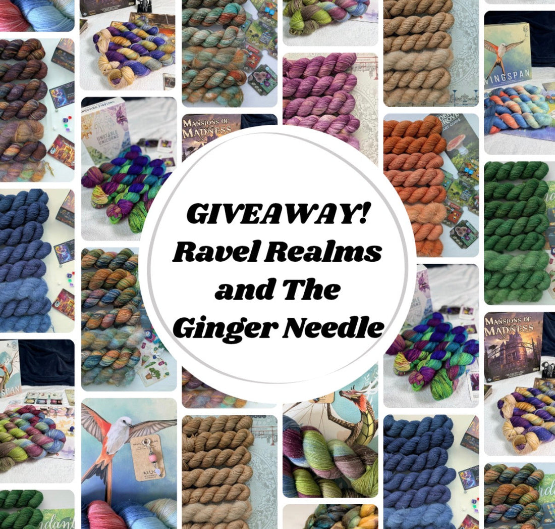 Giveaway for the Board Game Collection Collaboration