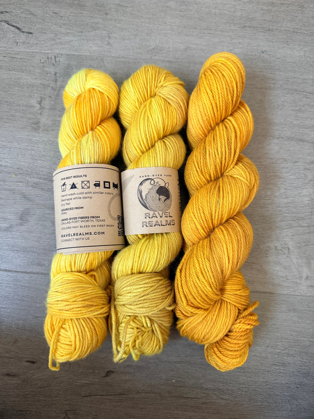 Batch Dyeing Adventures