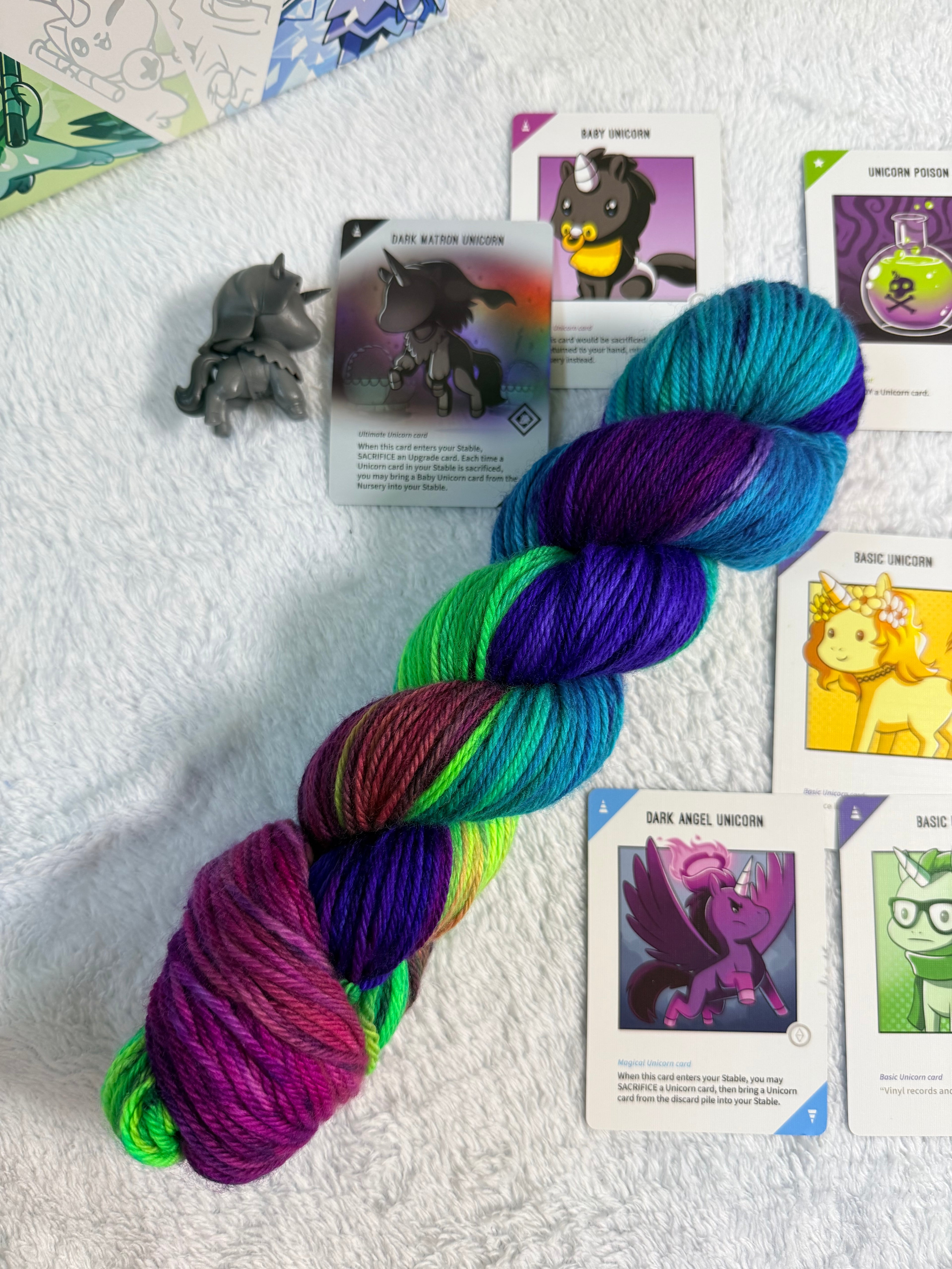 Chaotic Unicorn