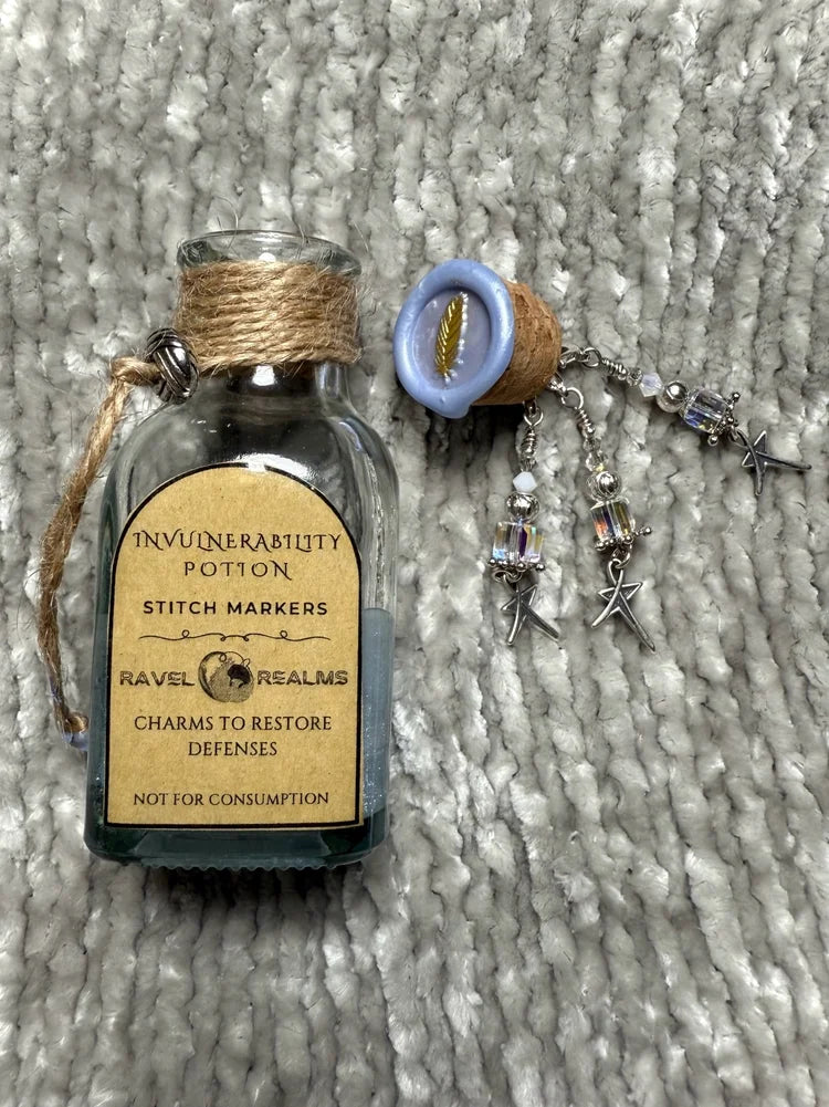 Invunerablility Journey Items – Ravel Realms
