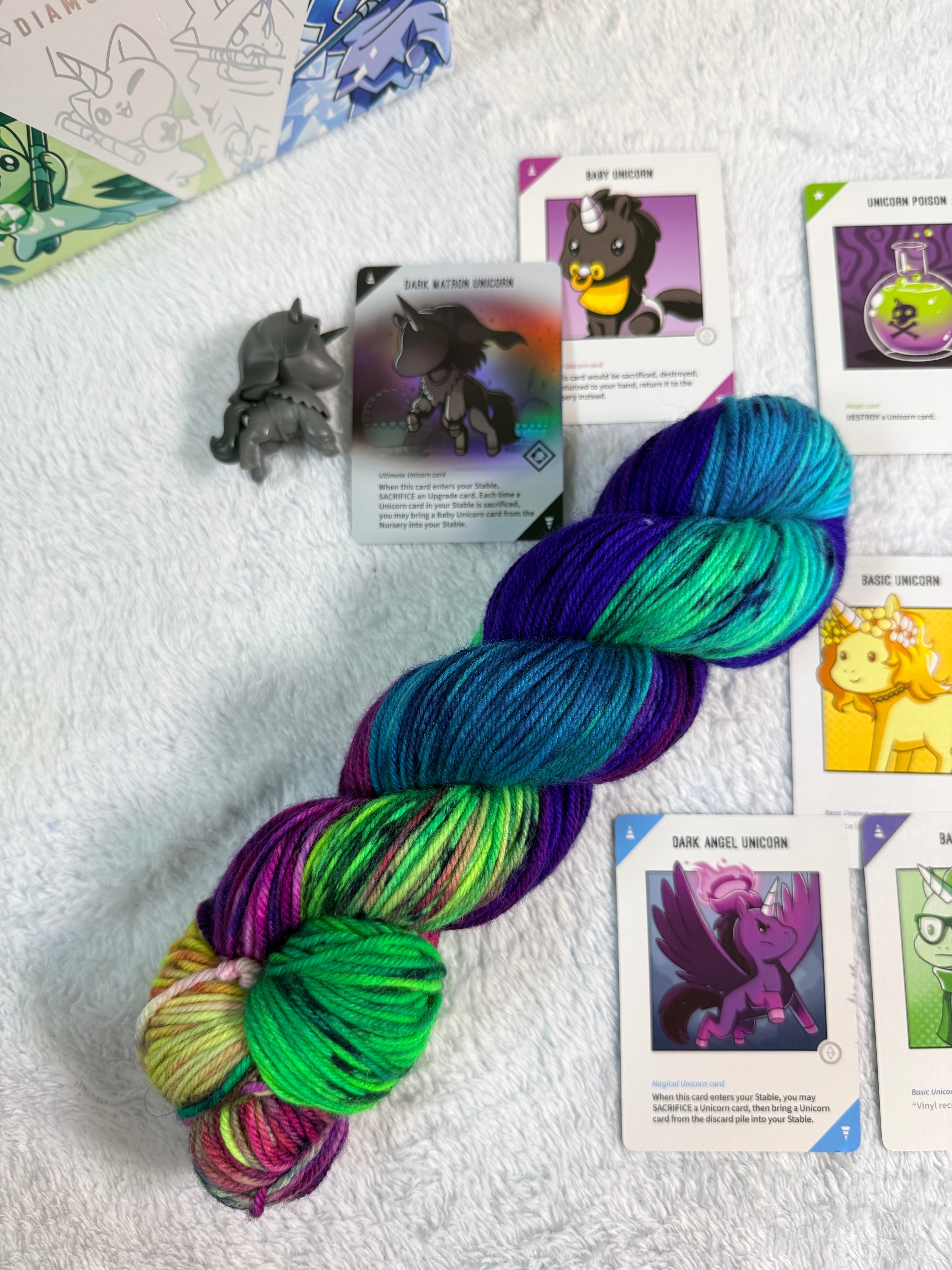 Chaotic Unicorn
