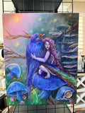 Forest Spirits Original Artwork
