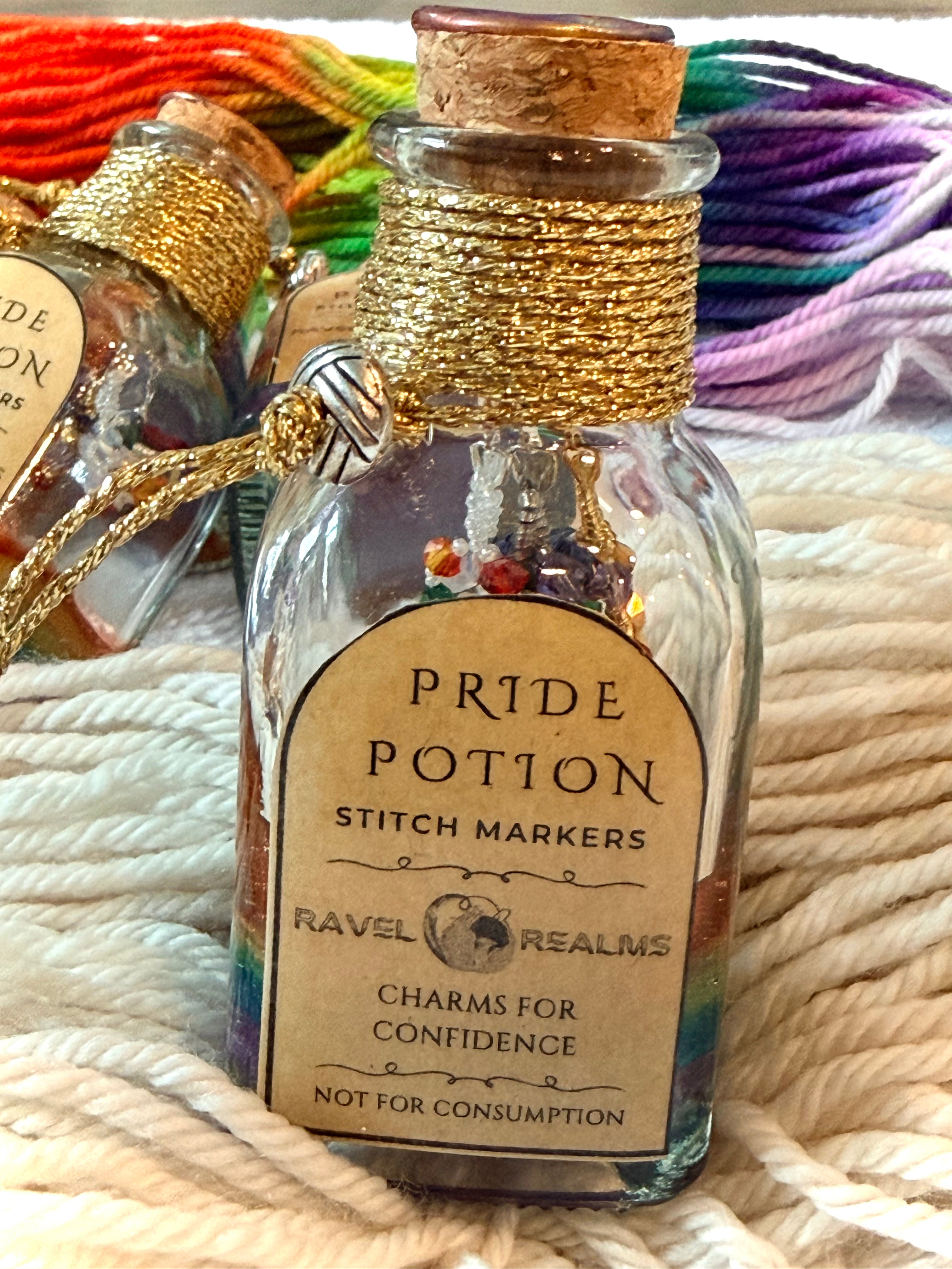 Pride Potion