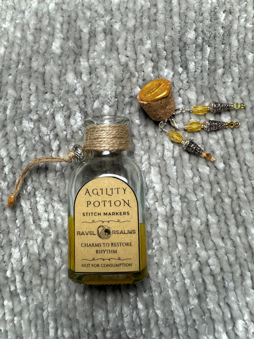 Agility Potion